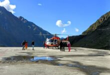 Vaishnodevi Helicopter Booking