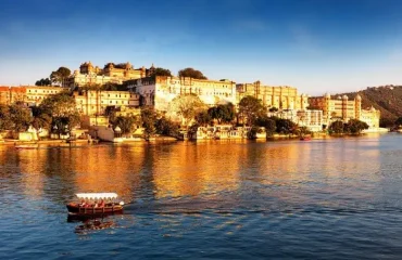 Fateh-Sagar-Lake