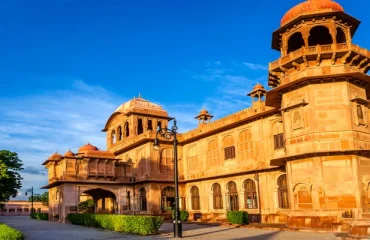 one-day-bikaner-local-sightseeing-tour-package-lalgarh-palace